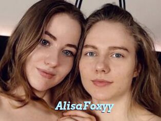 AlisaFoxyy
