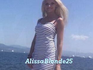 AlissaBlonde25