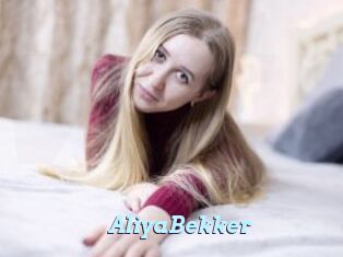 AliyaBekker