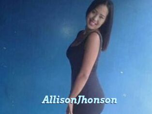 AllisonJhonson Webcam Teen