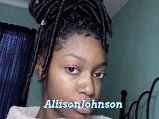 AllisonJohnson