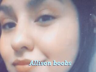 Allison_boobs