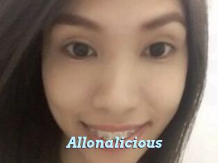Allonalicious