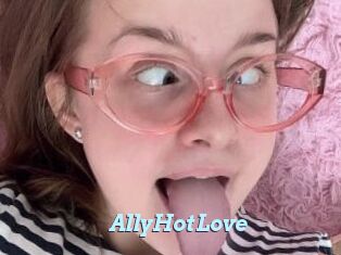 AllyHotLove