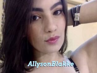 AllysonBlakke