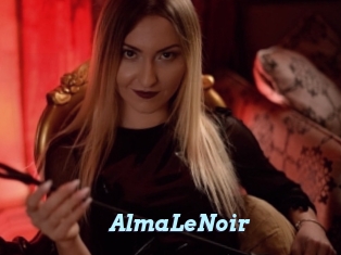 AlmaLeNoir