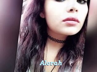 Alorah