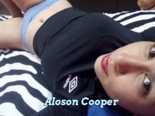 Aloson_Cooper Webcam Teen