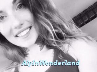 AlyInWonderland