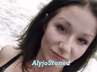 AlyjoStoned