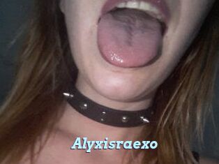 Alyxisraexo