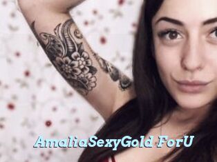 AmaliaSexyGold_ForU