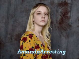 AmandaArresting