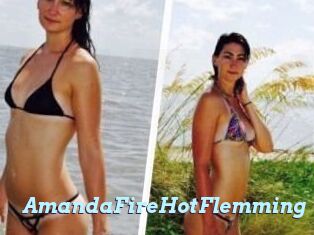 AmandaFireHotFlemming