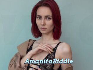 AmanitaRiddle