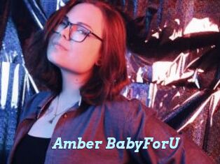 Amber_BabyForU