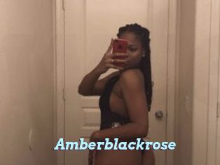 Amberblackrose