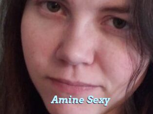 Amine_Sexy
