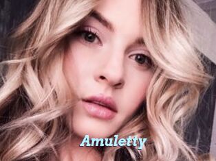 Amuletty