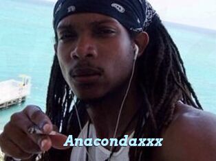 Anacondaxxx