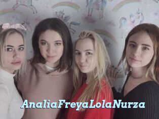 AnaliaFreyaLolaNurza