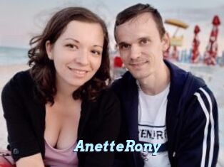 AnetteRony