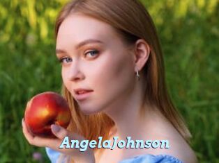 AngelaJohnson Webcam Teen