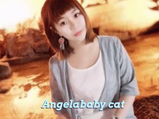 Angelababy_cat