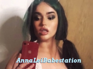 AnnaLeiBabestation Webcam Teen
