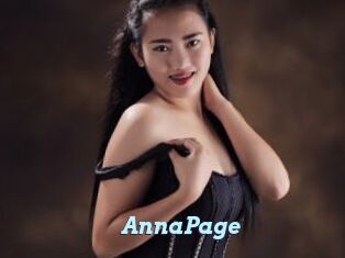 AnnaPage