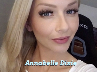 Annabelle_Dixie Webcam Teen