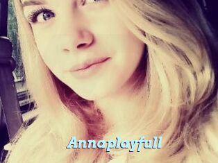 Annaplayfull