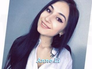 Anne_Li Webcam Teen