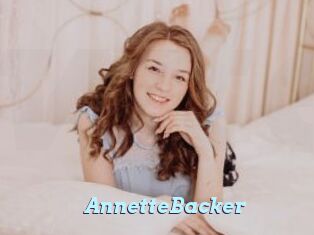 AnnetteBacker