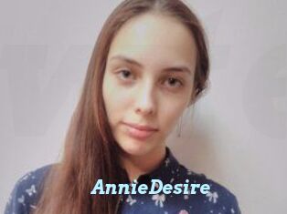 AnnieDesire Webcam Teen