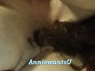 AnniewantsU