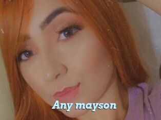 Any_mayson
