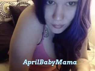 AprilBabyMama