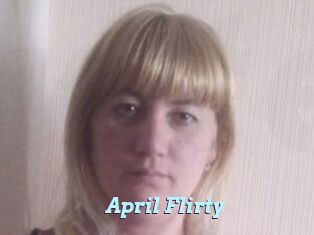 April_Flirty Webcam Teen