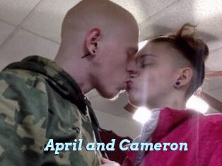 April_and_Cameron