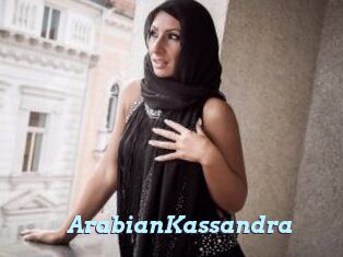 ArabianKassandra