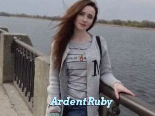 Ardent_Ruby Webcam Teen