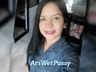 AriWetPussy