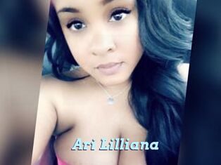 Ari_Lilliana Webcam Teen