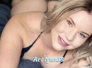 Ari_lynn18