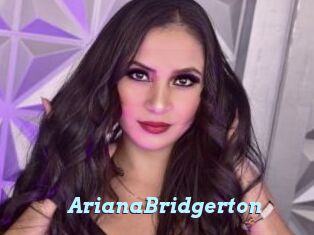 ArianaBridgerton Webcam Teen