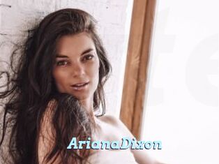 ArianaDixon Webcam Teen