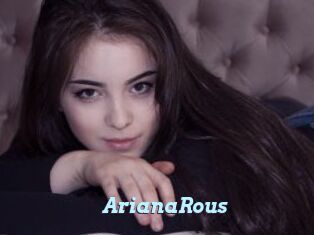 ArianaRous