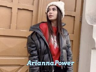AriannaPower
