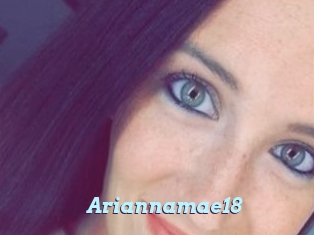 Ariannamae18